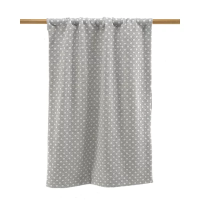 Mora BOBLER L86 pléd 80*110 16 grey - dobozos