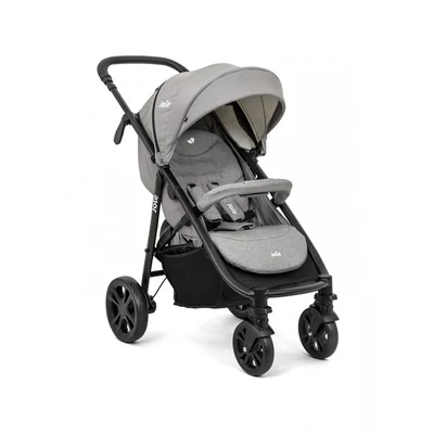 Joie Litetrax 4 DLX babakocsi Gray Flannel