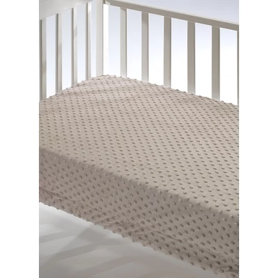 Mora Topitos 044 pléd 80*110 02-beige -zipzáras tasak