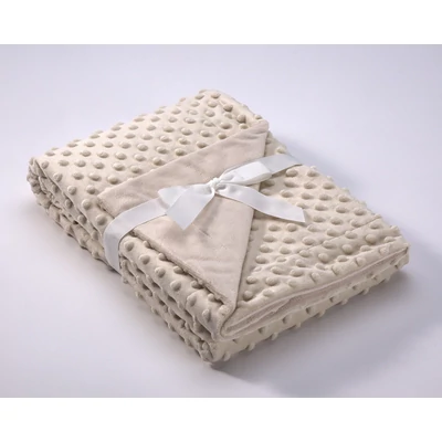 Mora Copitos C80 pléd 80*110 02-beige -dobozos