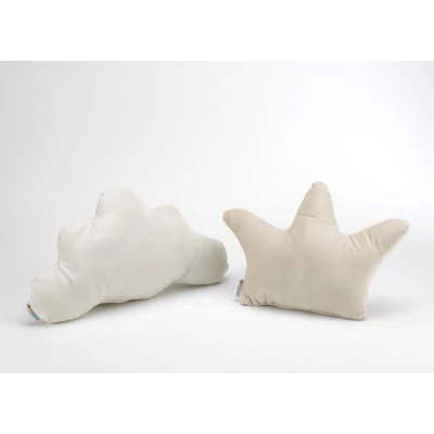 Mora Baby Pillows set 2pcs D20 02-beige