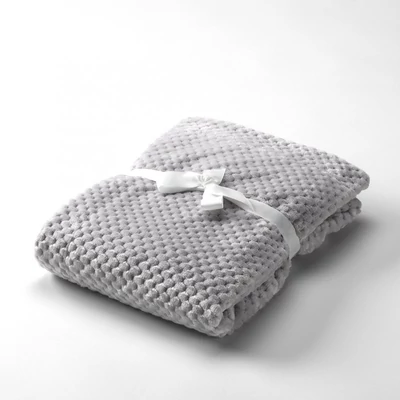 Mora Cocole G85 pléd 80*110 16-gris -dobozos