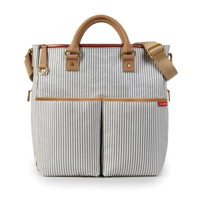 Skip Hop pelenkázó táska - Duo French Stripe