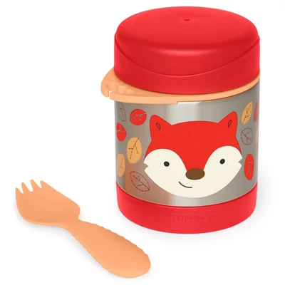 Skip Hop Róka ételtároló termosz