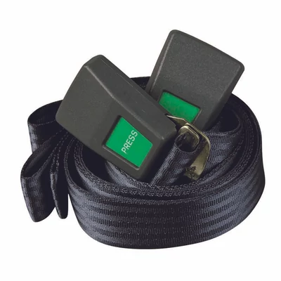BeSafe extra rögzítő övszett iZi Kid/Combi/Plus ülésekhez