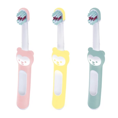 MAM fogkefe Babys Brush 6hó
