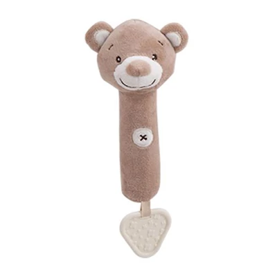 Kikkaboo sípoló plüss Bear Boo