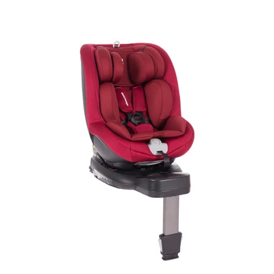 Kikkaboo gyerekülés Odyssey I-Size 0-18kg piros