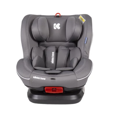 Kikkaboo gyerekülés Twister Isofix 0-25kg szürke