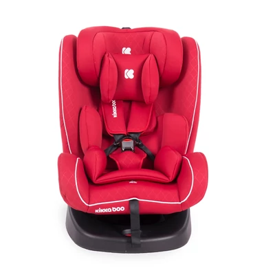 Kikkaboo gyerekülés Orbital 360 Isofix 0-36kg piros