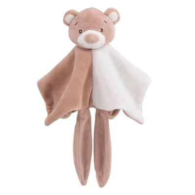 Kikkaboo szundikendõ plüss Bear Boo