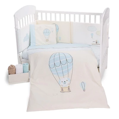 Kikkaboo ágynemû 5 részes Hőlégballon