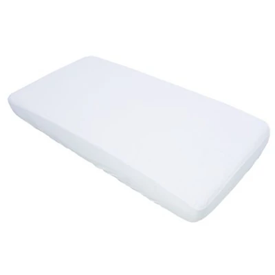 Kikkaboo matracvédő lepedő 60x120cm frottier bambusz gumis