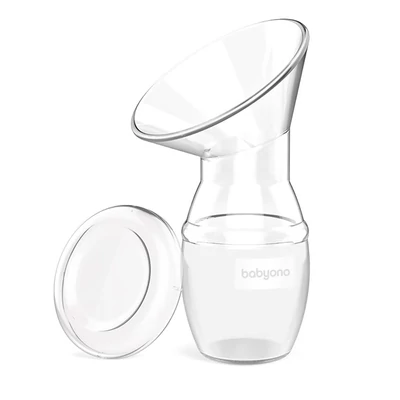 BabyOno mellszívó pumpás tejgyûjtő 1399