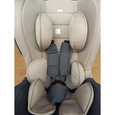 Kikkaboo gyerekülés Sport 0-18kg 2020 Bézs