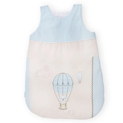 Kikkaboo hálózsák 0-6 hó Hőlégballon