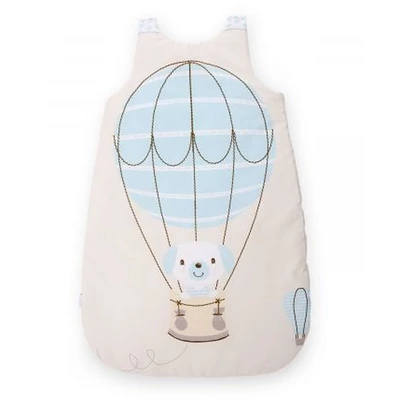 Kikkaboo hálózsák 6-18 hó Hőlégballon