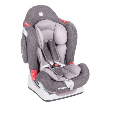 Kikkaboo gyerekülés O Right SPS 0-25kg 2020 sötétszürke