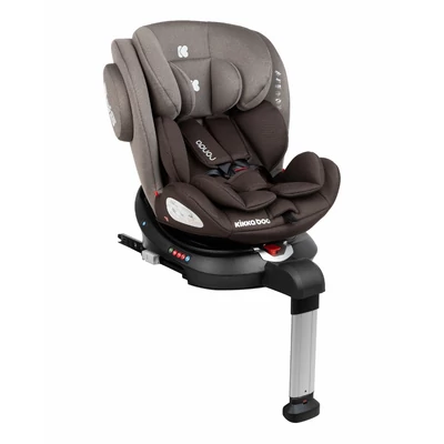 Kikkaboo gyerekülés Ronda Isofix 0-36 kg barna