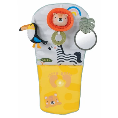 Taf Toys játék autóba - Szavanna Play and Kick interaktív 12765