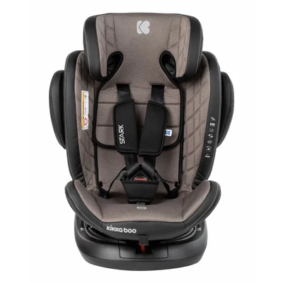 Kikkaboo gyerekülés Stark 360 Isofix 0-36 kg bézs