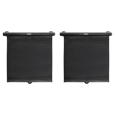 Zopa autós napellenző - Deluxe roló 2db  ZOP029157