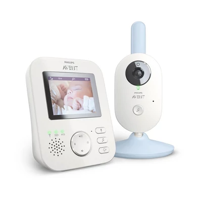 Philips AVENT bébiõr kamerás - SCD835