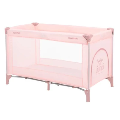 Kikkaboo utazóágy So Gifted 2023 pink