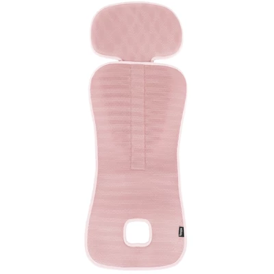 Zopa ülésbetét  - Breeze  - 2-3-as súlycsoportú biztonsági ülésbe Camelia Pink