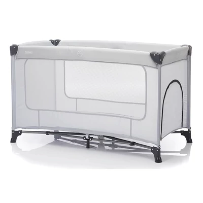 Fillikid utazóágy Nizza szürke 4059-07