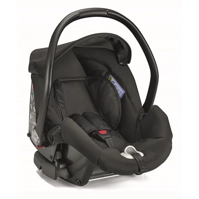 CAM hordozó Area Zero Plus I-Size 40-75cm Modus és Techno Babila babakocsikra 760 fekete