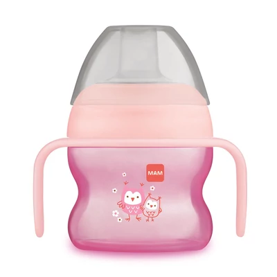 MAM ivópohár Starter Cup 150ml 4hó lány