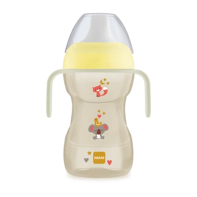 MAM ivópohár Fun to Drink Cup Night 270ml 8hó uniszex