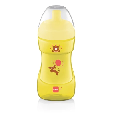 MAM ivópohár Sports Cup 330ml 12hó uniszex