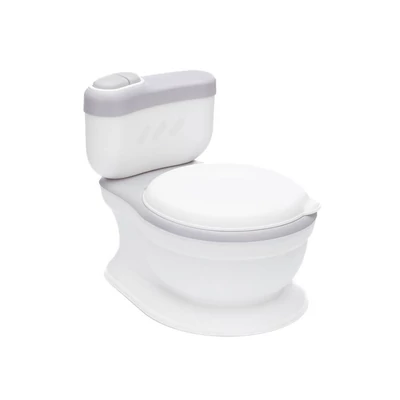 Fillikid mini WC gyerekeknek Marlin szürke/fehér BP047-07