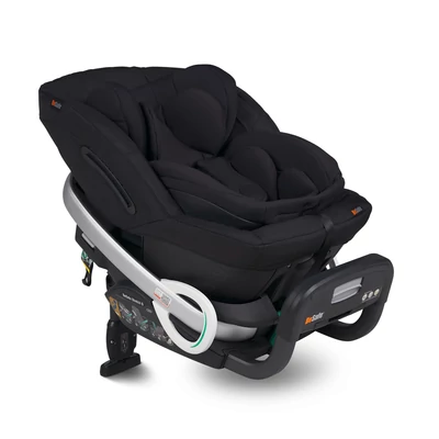 BeSafe gyerekülés Stretch B I-Size 40-125 cm Fresh Black Cab