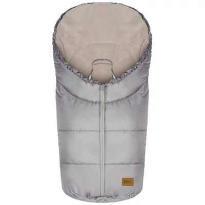 Fillikid bundazsák hordozóba Eco small  szürke 1219-37