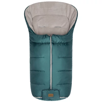 Fillikid bundazsák babakocsiba Eco big 1220-34 smaragd