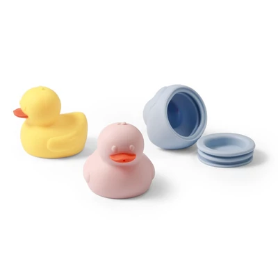BabyOno fürdõjáték 3 db kacsa 1568