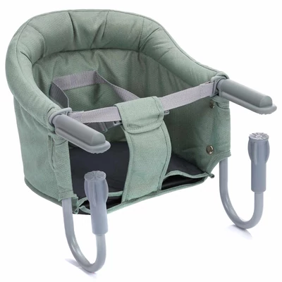 Fillikid etetõszék asztali Comfort zöld 399-14