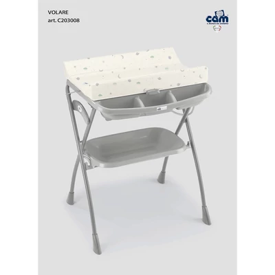 CAM fürdetõállvány Volare 270