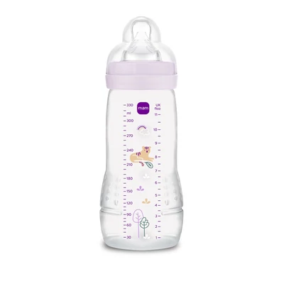 MAM cumisüveg Easy Active 330ml lány