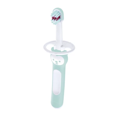 MAM fogkefe Babys Brush 6hó fiú