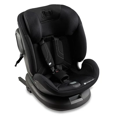 Kinderkraft gyerekülés Xpedition 3 i-Size 360 fok Isofix 40-150cm fekete