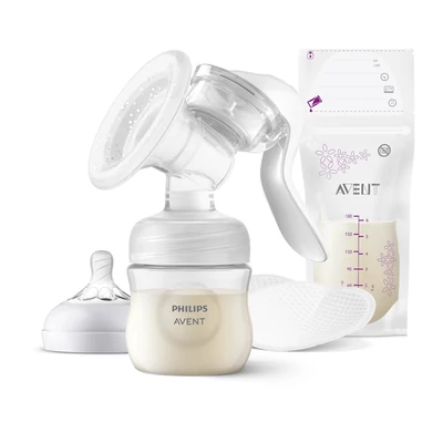 Philips AVENT mellszívó kézi SCF430/20