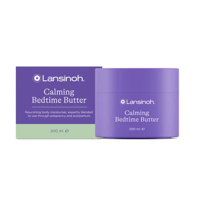 Lansinoh tápláló testvaj 200 ml