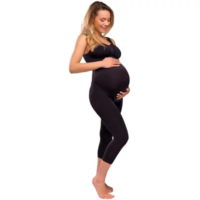 Carriwell Kismama leggings 3/4