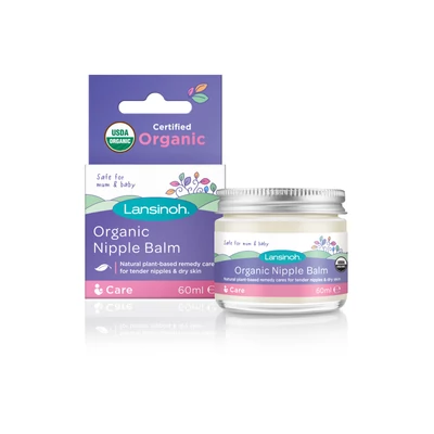 Lansinoh organikus bimbóvédő balzsam 60 ml