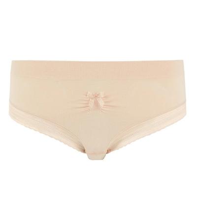 Pocak alatti kismama bugyi beige CacheCoeur Milk s beige