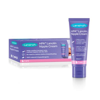 Lansinoh bimbóvédő krém HPA Lanolin 40 ml  
